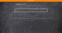 Desktop Screenshot of itschapala.com